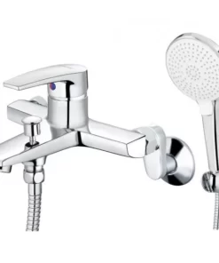 Vòi Sen CAESAR S393C Nóng Lạnh - 6 Vòi Sen CAESAR S393C Nóng Lạnh - 5