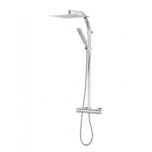 Vòi Sen Cây COTTO CT2042W Nóng Lạnh - 3