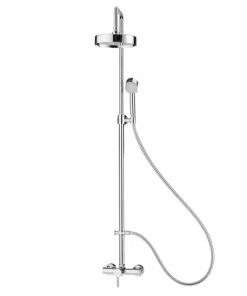 Vòi Sen Cây COTTO CT2047WS Nóng Lạnh - 5