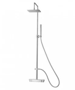 Vòi Sen Cây COTTO CT2085W Nóng Lạnh