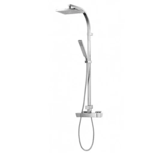 Vòi Sen Cây COTTO CT2134W Nóng Lạnh - 1