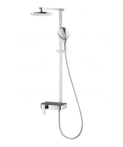 Vòi Sen Cây COTTO CT2240W Nóng Lạnh - 5