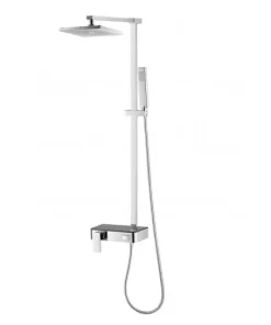 Vòi Sen Cây COTTO CT2241W Nóng Lạnh - 6 Vòi Sen Cây COTTO CT2241W Nóng Lạnh - 5