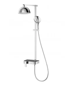 Vòi Sen Cây COTTO CT2242W Nóng Lạnh - 6 Vòi Sen Cây COTTO CT2242W Nóng Lạnh - 5