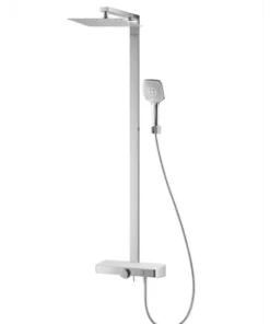 Vòi Sen Cây COTTO CT2307W Nóng Lạnh - 6 Vòi Sen Cây COTTO CT2307W Nóng Lạnh - 5