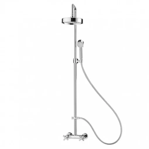 Vòi Sen Cây COTTO CT276C16WS Nóng Lạnh - 1