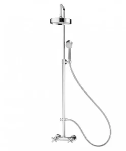 Vòi Sen Cây COTTO CT276C16WS Nóng Lạnh - 5