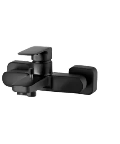 Vòi Sen COTTO CT2147A#BL Nóng Lạnh Màu Đen