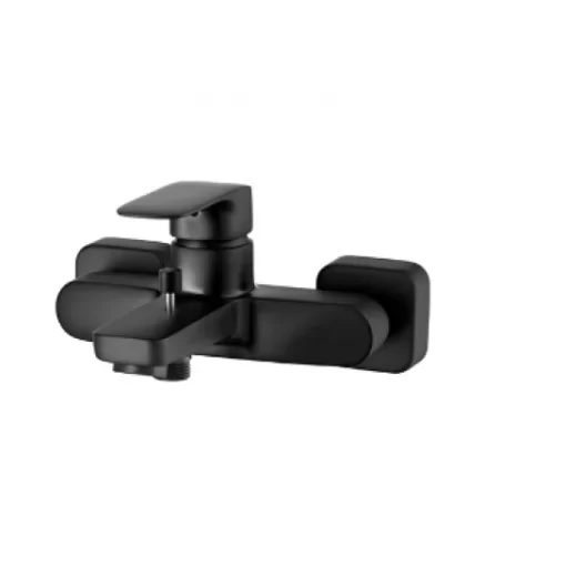 Vòi Sen COTTO CT2147A#BL Nóng Lạnh Màu Đen - 1