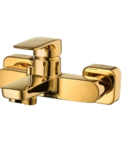 Vòi Sen COTTO CT2147A#GR Nóng Lạnh Màu Vàng - 5