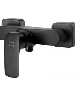 Vòi Sen COTTO CT2148A#BL Nóng Lạnh Màu Den - 5