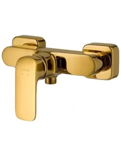 Vòi Sen COTTO CT2148A#GR Nóng Lạnh Màu Vàng