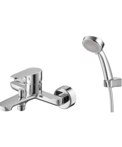 Vòi Sen COTTO CT3001AEZH012 Nóng Lạnh - 6 Vòi Sen COTTO CT3001AEZH012 Nóng Lạnh - 5