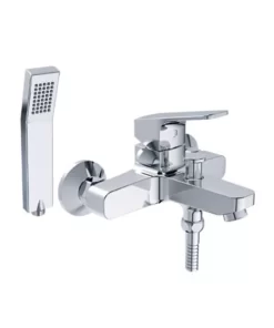 Vòi Sen Nóng Lạnh AMERICAN WF-0411 Concept Sauare - 6 Vòi Sen Nóng Lạnh AMERICAN WF-0411 Concept Sauare - 5