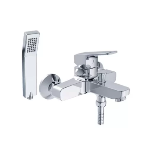 Vòi Sen Nóng Lạnh AMERICAN WF-0411 Concept Sauare - 3