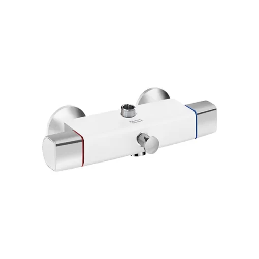 Vòi Sen Nóng Lạnh AMERICAN WF-0715W Neo Modern – Trắng - 1