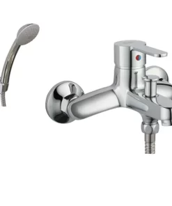 Vòi Sen Nóng Lạnh AMERICAN WF-6511 Seva - 6 Vòi Sen Nóng Lạnh AMERICAN WF-6511 Seva - 5