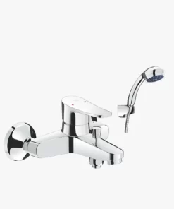 Vòi Sen Tắm INAX BFV-1003S-1C Nóng Lạnh - 6 Vòi Sen Tắm INAX BFV-1003S-1C Nóng Lạnh - 5