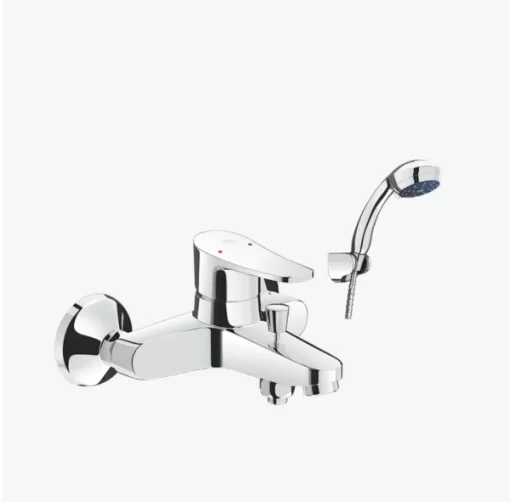 Vòi Sen Tắm INAX BFV-1003S-1C Nóng Lạnh - 3