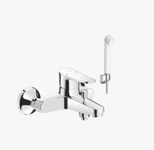 Vòi Sen Tắm INAX BFV-1003S Nóng Lạnh Tay Nhựa - 3
