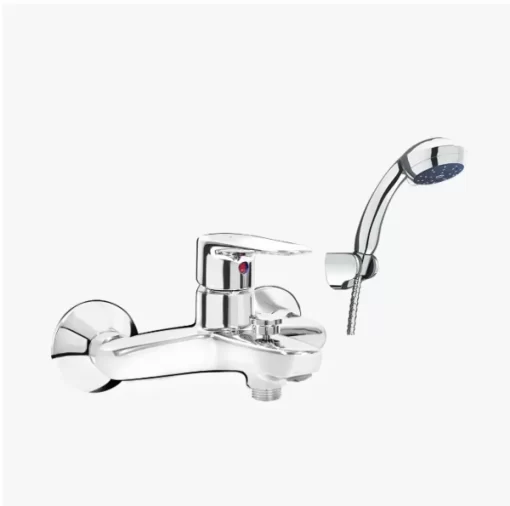 Vòi Sen Tắm INAX BFV-1113S-1C Nóng Lạnh - 3