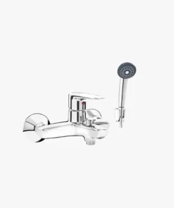 Vòi Sen Tắm INAX BFV-1113S-4C Nóng Lạnh - 9