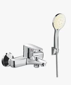 Vòi Sen Tắm INAX BFV-113S Nóng Lạnh - 8 Vòi Sen Tắm INAX BFV-113S Nóng Lạnh - 7