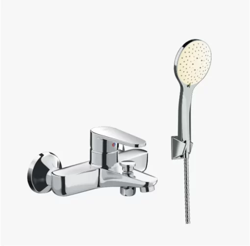 Vòi Sen Tắm INAX BFV-113S Nóng Lạnh - 3