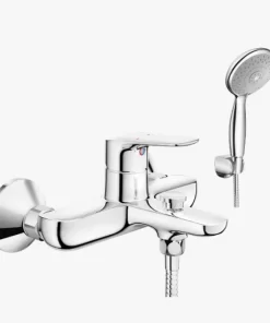 Vòi Sen Tắm INAX BFV-1403S-3C Nóng Lạnh Tay Sen Massage - 6 Vòi Sen Tắm INAX BFV-1403S-3C Nóng Lạnh Tay Sen Massage - 5