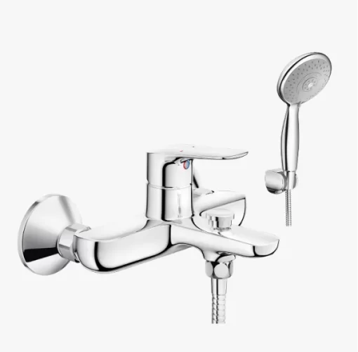 Vòi Sen Tắm INAX BFV-1403S-3C Nóng Lạnh Tay Sen Massage - 3