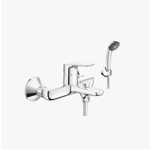 Vòi Sen Tắm INAX BFV-1403S-4C Nóng Lạnh - 1