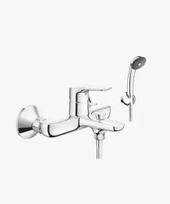 Vòi Sen Tắm INAX BFV-1403S-4C Nóng Lạnh - 7