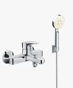 Vòi Sen Tắm INAX BFV-2003S Nóng Lạnh - 8 Vòi Sen Tắm INAX BFV-2003S Nóng Lạnh - 7