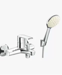 Vòi Sen Tắm INAX BFV-2013S Nóng Lạnh - 8 Vòi Sen Tắm INAX BFV-2013S Nóng Lạnh - 7