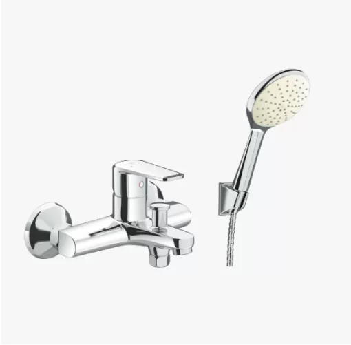 Vòi Sen Tắm INAX BFV-2013S Nóng Lạnh - 3