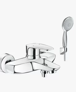 Vòi Sen Tắm INAX BFV-213S-3C Nóng Lạnh Tay Sen Massage - 8 Vòi Sen Tắm INAX BFV-213S-3C Nóng Lạnh Tay Sen Massage - 7