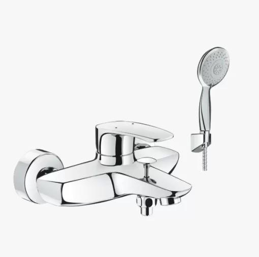 Vòi Sen Tắm INAX BFV-213S-3C Nóng Lạnh Tay Sen Massage - 3