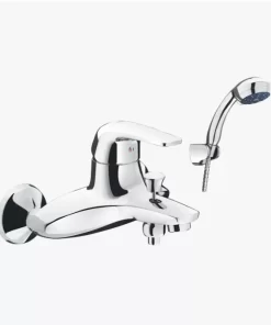 Vòi Sen Tắm INAX BFV-3003S-1C Nóng Lạnh - 8 Vòi Sen Tắm INAX BFV-3003S-1C Nóng Lạnh - 7