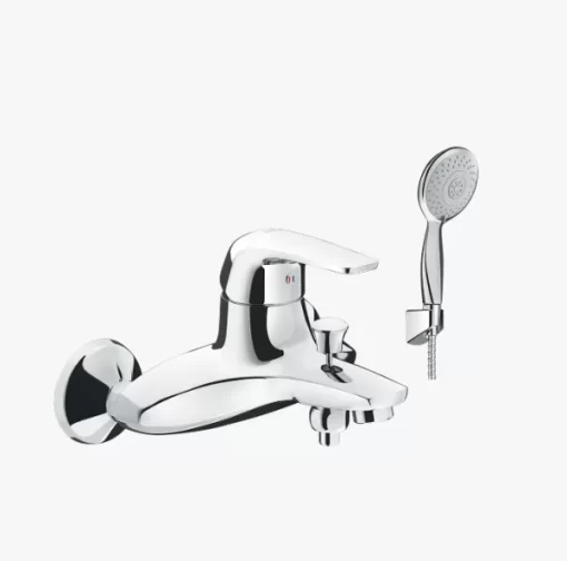 Vòi Sen Tắm INAX BFV-3003S-3C Nóng Lạnh Tay Sen Massage - 3