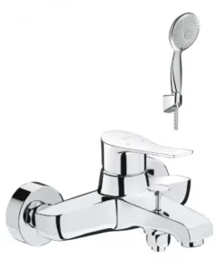 Vòi Sen Tắm INAX BFV-313S Nóng Lạnh Tay Sen Massage - 8 Vòi Sen Tắm INAX BFV-313S Nóng Lạnh Tay Sen Massage - 7