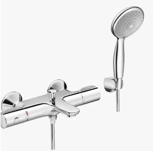 Vòi Sen Tắm INAX BFV-3413T-3C Nhiệt Độ - 3