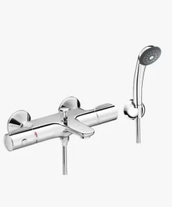 Vòi Sen Tắm INAX BFV-3413T-4C Nhiệt Độ - 8 Vòi Sen Tắm INAX BFV-3413T-4C Nhiệt Độ - 7