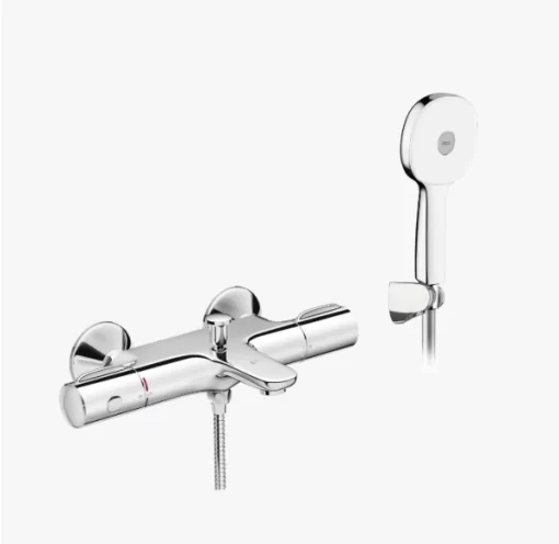 Vòi Sen Tắm INAX BFV-3413T-8C Nhiệt Độ - 3