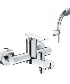 Vòi Sen Tắm INAX BFV-4000S-5C Nóng Lạnh - 6 Vòi Sen Tắm INAX BFV-4000S-5C Nóng Lạnh - 5