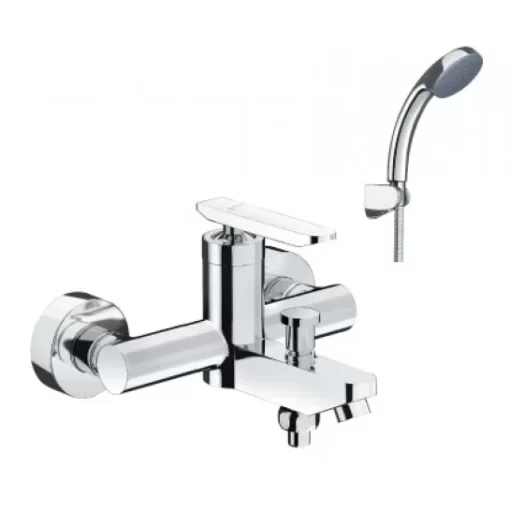 Vòi Sen Tắm INAX BFV-4000S-5C Nóng Lạnh - 3