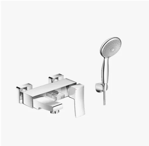 Vòi Sen Tắm INAX BFV-403S Nóng Lạnh - 1