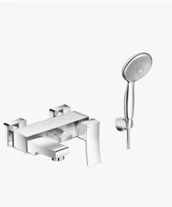 Vòi Sen Tắm INAX BFV-403S Nóng Lạnh - 8 Vòi Sen Tắm INAX BFV-403S Nóng Lạnh - 7