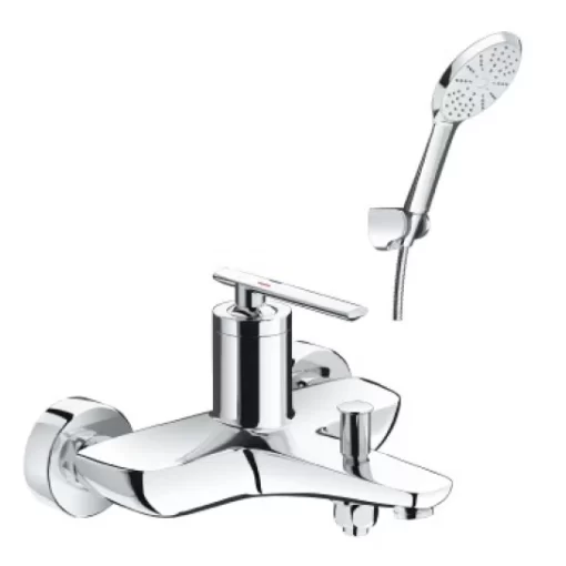 Vòi Sen Tắm INAX BFV-4103S Nóng Lạnh - 1