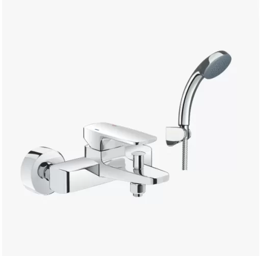Vòi Sen Tắm INAX BFV-5003S-5C Nóng Lạnh - 3