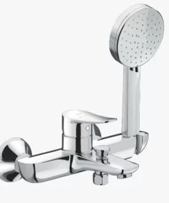 Vòi Sen Tắm INAX BFV-503S Nóng Lạnh - 8 Vòi Sen Tắm INAX BFV-503S Nóng Lạnh - 7